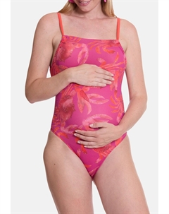 Купальник, розовый Cache coeur
