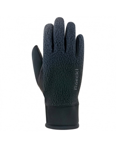 Перчатки Kajaani, черный Roeckl sports