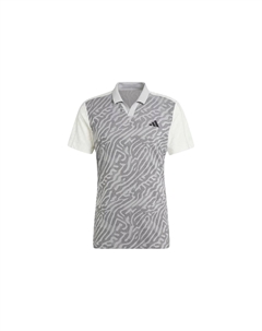 Мужская рубашка поло Airchill серая, серый Adidas