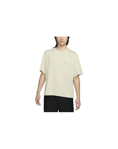 Футболка мужская SPORTSWEAR TECH PACK оливкового цвета, оливковый Nike