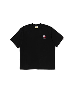 Футболка мужская, фиолетовый A bathing ape®