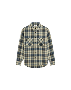 Рубашка мужская многоцветная, цвет Multicolor Celine