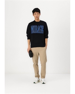 Джемпер ONSLUMI CREW, черный Only & sons