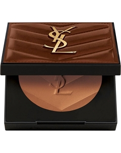 Пудра All Hours Hyper Bronze Powder, Nr. 04 / 8,5 g Yves saint laurent