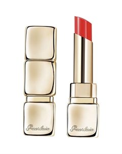Помада KissKiss Shine Bloom, 520 Love Bloom / 3,2 g Guerlain