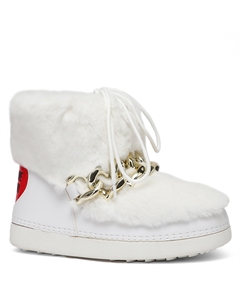 Угги Love moschino