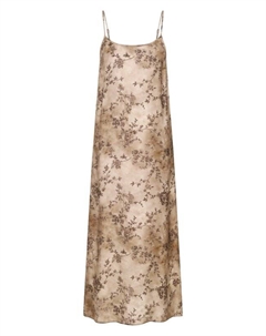 Платье из вискозы Uma wang