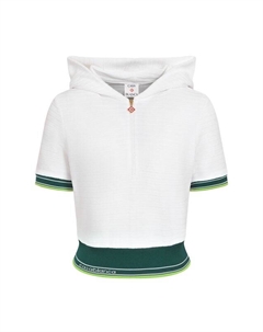 Хлопковое худи Casablanca