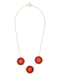 Колье Crystalline jewellery