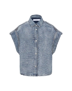 Джинсовый жилет Iro