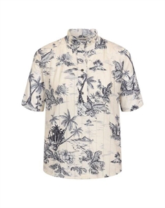 Хлопковое поло Zadig&voltaire