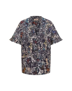 Блузка из вискозы Zadig&voltaire