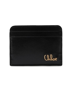 Кожаный футляр для кредитных карт Chloe