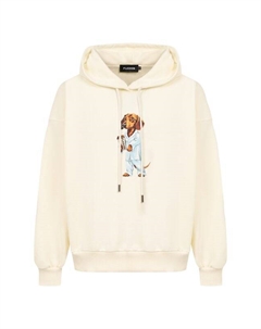 Хлопковое худи Flashin'