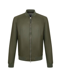 Кожаный бомбер Jacob cohen