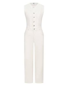 Джинсовый комбинезон Paige