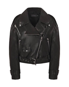 Кожаная куртка Jacob lee