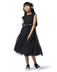 Платье Karl lagerfeld kids