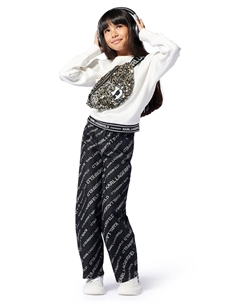 Джинсы Karl lagerfeld kids