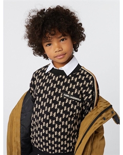 Свитшот Karl lagerfeld kids