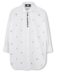 Платье Karl lagerfeld kids