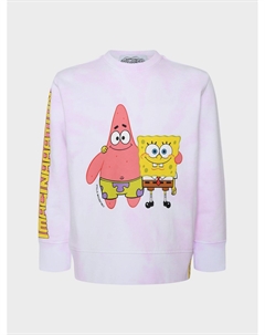Свитшот тай-дай Спанч Боб Stella mccartney