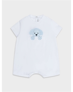 Песочник, принт собачка Il gufo