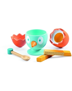 Набор «Время завтрака» Djeco