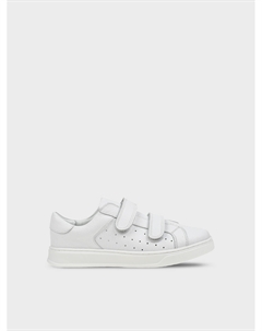 Кеды с белой подошвой Dan maralex