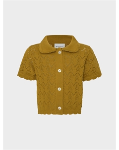 Джемпер ажурный Mipounet