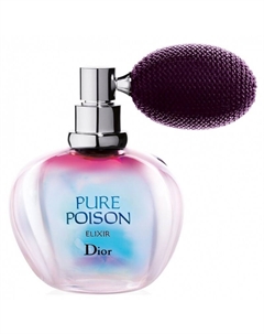 Парфюмерная вода Pure Poison Elixir Christian dior