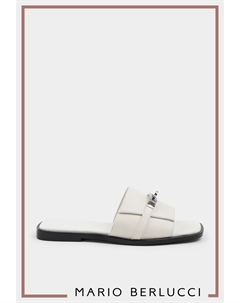 Пантолеты из натуральной кожи Mario berlucci