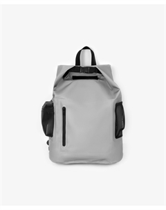 Рюкзак из плотной формоустойчивой светоотражающей пленки Gulliver