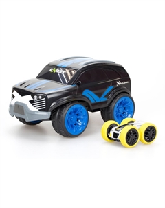 Машинка на пульте управления 2 в 1 Фьюри Кросс Exost