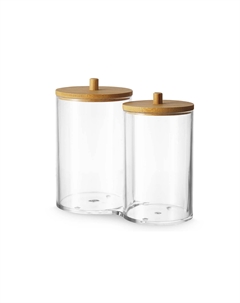 Органайзер для ватных палочек и дисков Joy Mitte