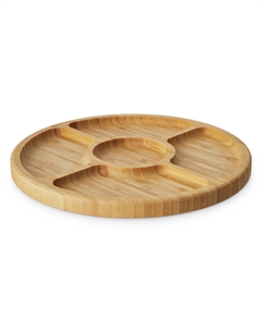 Менажница Bamboo Hoff