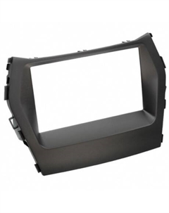 Рамка переходная RHY-N41A Hyundai Santa Fe 2012+ Intro