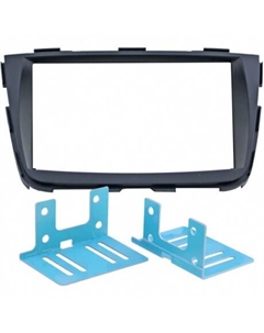 Рамка переходная RKIA-N38 KIA Sorento 12+ 2din крепеж Intro