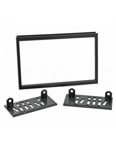 Рамка переходная RVW-N13 VW Crafter 2017 2Din Intro