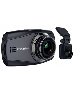 Видеорегистратор FHD CYCLONE(+ кам.заднего вида) Inspector