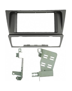 Рамка переходная RBW-E90 Рамка BMW3 (e90,91,92) 04+ 2DIN (крепеж) Intro