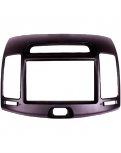 Рамка переходная RHY-N09 HYUNDAI Elantra 07-102din silver Intro