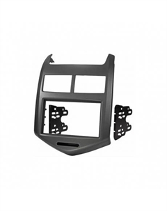 Рамка переходная RCV-N10 CHEVROLET Aveo 2012+ 2din (крепеж) Intro