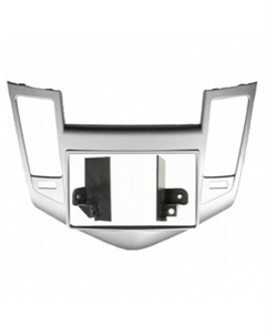 Рамка переходная RCV-N08S Chevrolet Cruze 09-12 2 din Silver Intro