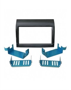 Рамка переходная RFR-N22A FIAT Ducato (250) 09/2011+ 2din (крепеж) Intro