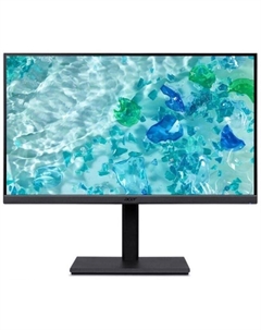 Монитор 23,8" Vero B247YEbmiprxv UM.QB7EE.E08 черный, IPS, 1920x1080, 75Hz, 4ms, 1000:1, 250cd/m2, 178°/178°, HDMI M/M, матовая HAS Piv, VGA, DP Acer