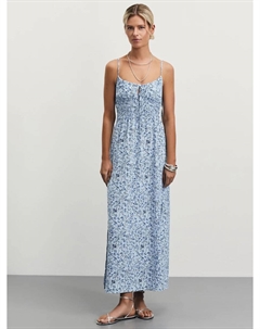 Сарафан миди приталенного кроя Zarina