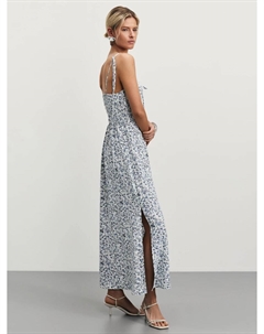 Сарафан миди приталенного кроя Zarina