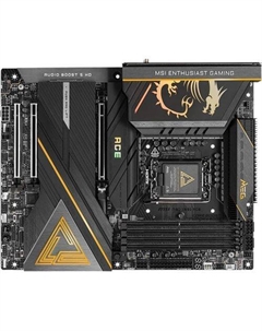 Материнская плата MEG Z890 ACE, Socket-1851, Intel Z890, ATX, Ret Msi