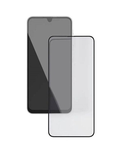 Защитное стекло для экрана A-Glass для Samsung Galaxy A36 90 х 180 мм, 2.5D, 1 шт, с аппликатором для разглаживания, прозрачный Vlp